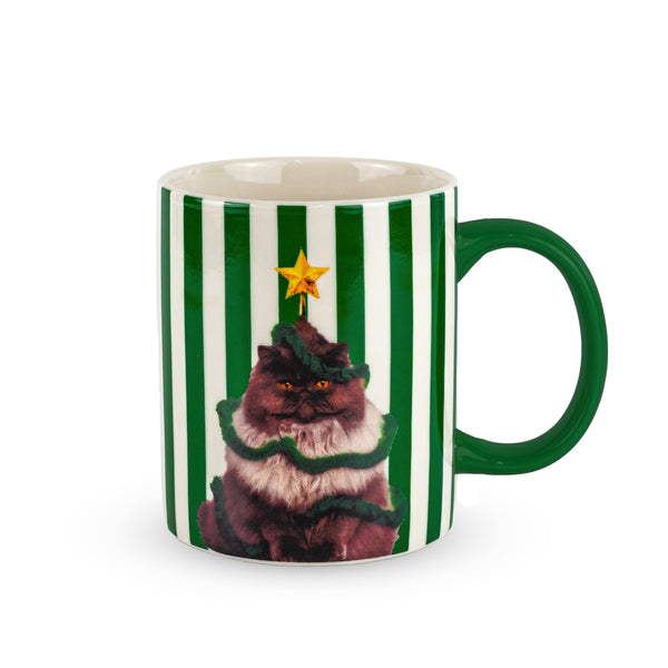 Tazza natalizia in New Bone China - WD Lifestyle