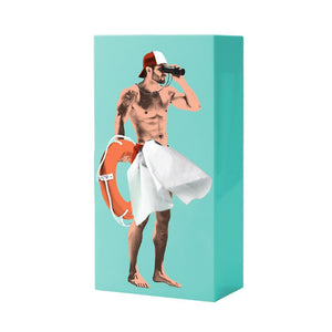 Go Big Tissue Up – Porta fazzoletti di design creativo