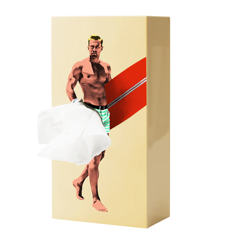 Go Big Tissue Up – Porta fazzoletti di design creativo