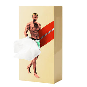 Go Big Tissue Up – Porta fazzoletti di design creativo