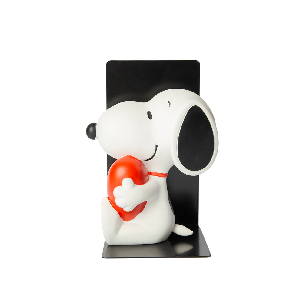 Snoopy Book Love Fermalibri Decorativo - Blogo Design