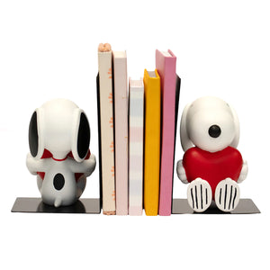 Snoopy Book Love Fermalibri Decorativo - Blogo Design