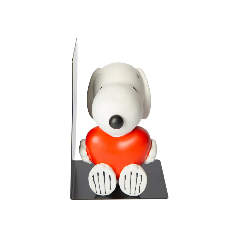 Snoopy Book Love Fermalibri Decorativo - Blogo Design
