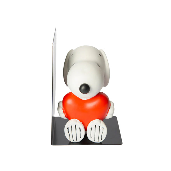Snoopy Book Love Fermalibri Decorativo - Blogo Design