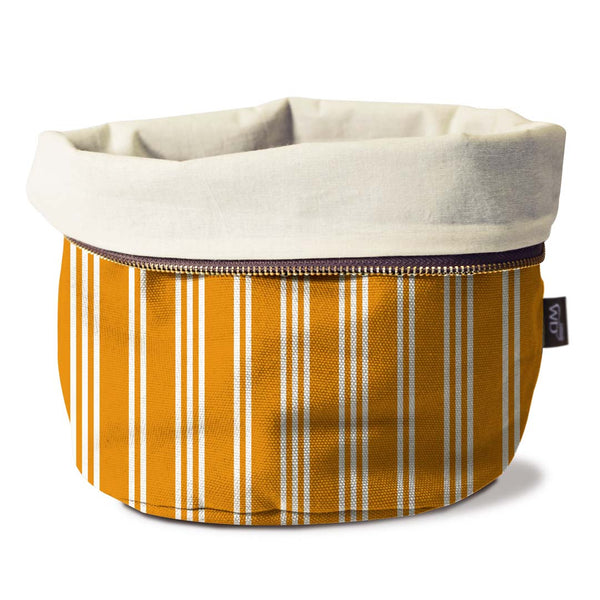 Sacchetto pane riscaldabile in cotone - WD Lifestyle