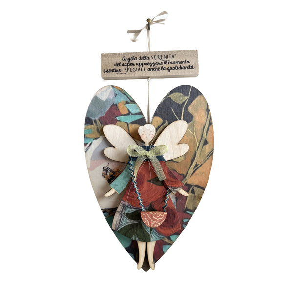 Angelo su Cuore - Picà
