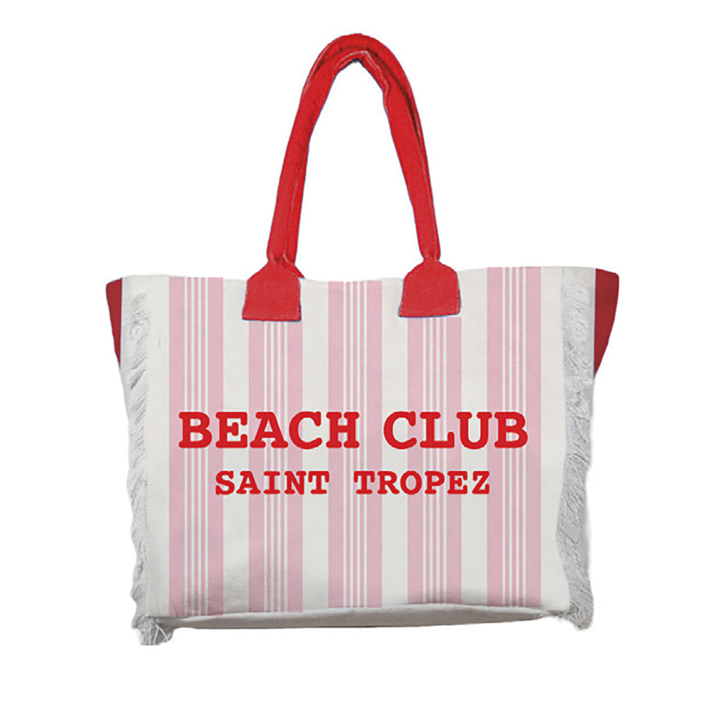 Borsa Mare Beach Club Saint-Tropez - Marinette