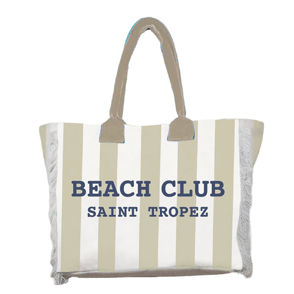 Borsa Mare Beach Club Saint-Tropez - Marinette