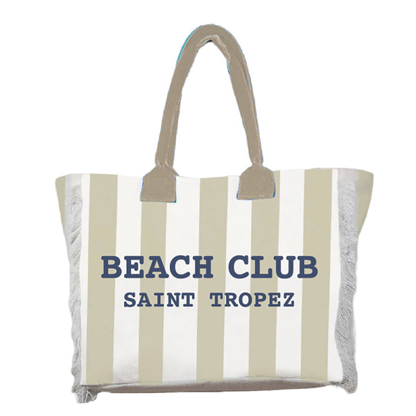 Borsa Mare Beach Club Saint-Tropez - Marinette