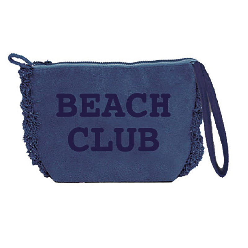 Trousse Beach Club in Spugna Saint-Tropez - marinette