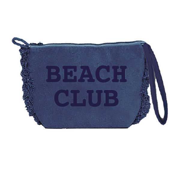 Trousse Beach Club in Spugna Saint-Tropez - marinette