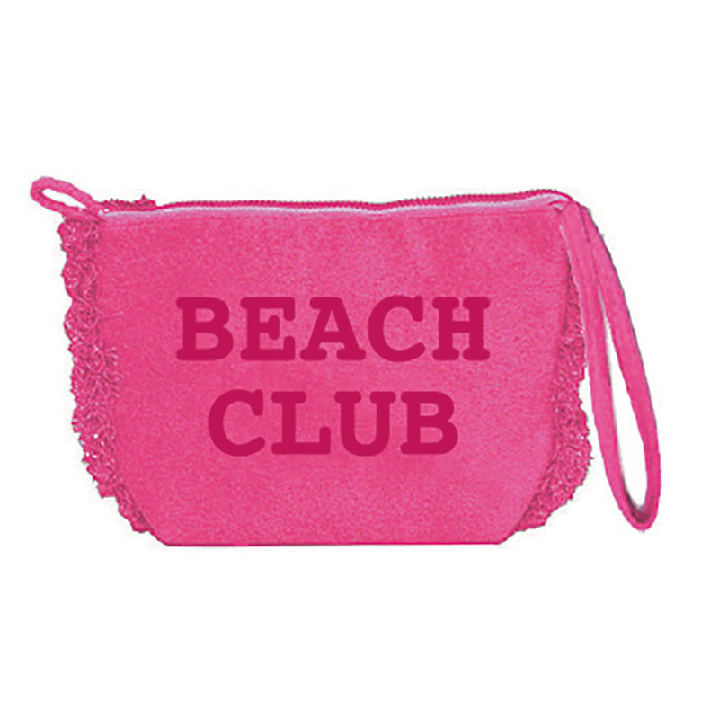 Trousse Beach Club in Spugna Saint-Tropez - marinette