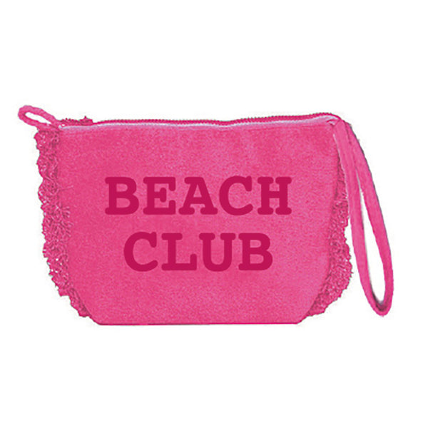 Trousse Beach Club in Spugna Saint-Tropez - marinette