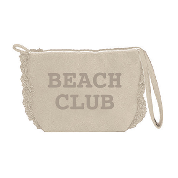 Trousse Beach Club in Spugna Saint-Tropez - marinette