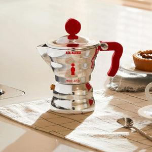 Moka Caffettiera espresso - Alessi