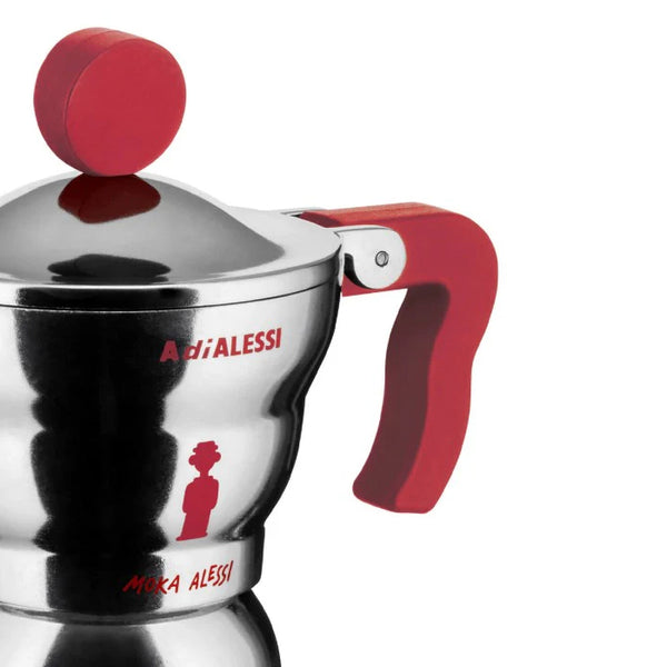 Moka Caffettiera espresso - Alessi