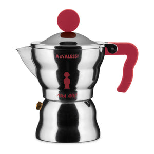 Moka Caffettiera espresso - Alessi