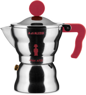 Moka Caffettiera espresso - Alessi