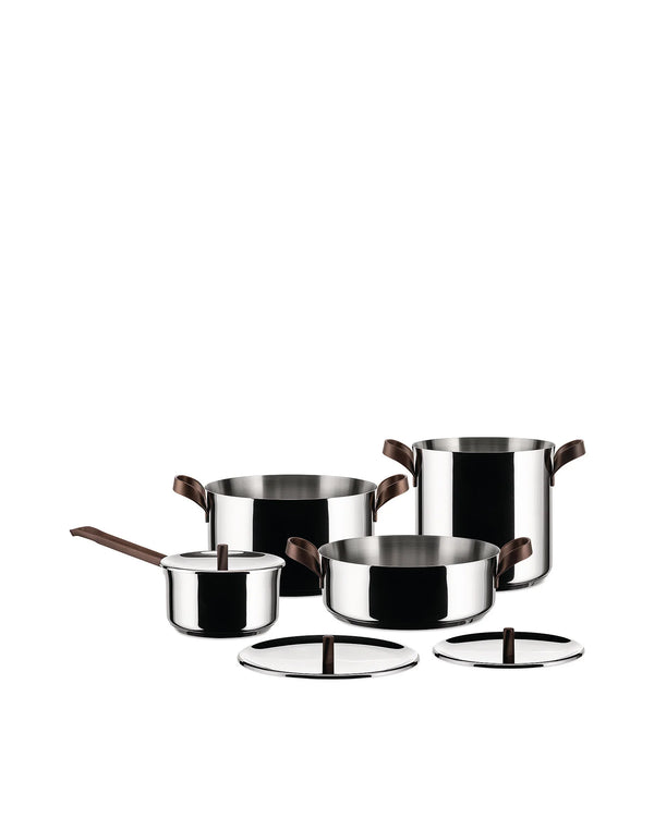 Alessi Edo Set di pentole