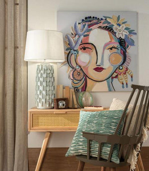 L'Oca Nera Cuscini ricamati