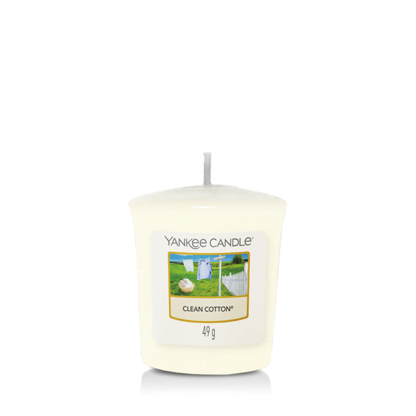 Yankee Candle Clean Cotton