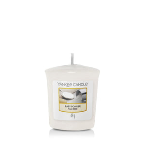 Yankee Candle Baby Powder