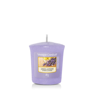 Yankee Candle Lemon Lavender