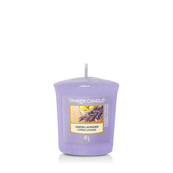 Yankee Candle Lemon Lavender