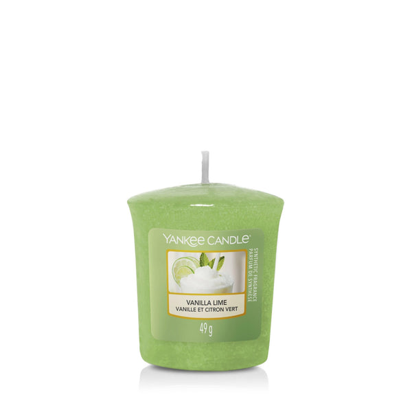 Yankee Candle Vanilla Lime