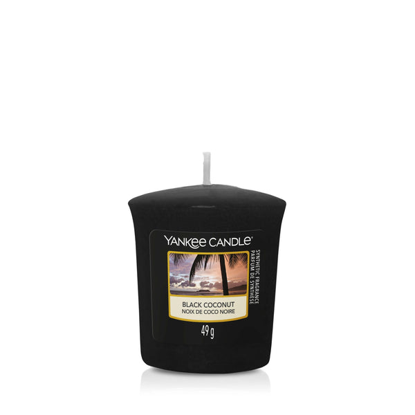 Yankee Candle Black Coconut