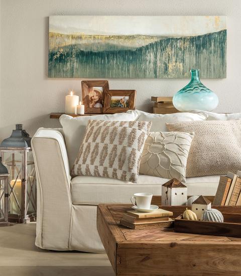 L'Oca Nera Cuscini ricamati