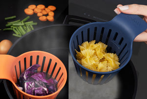 Trebonn Cookin'Pods Set cestelli di Cottura