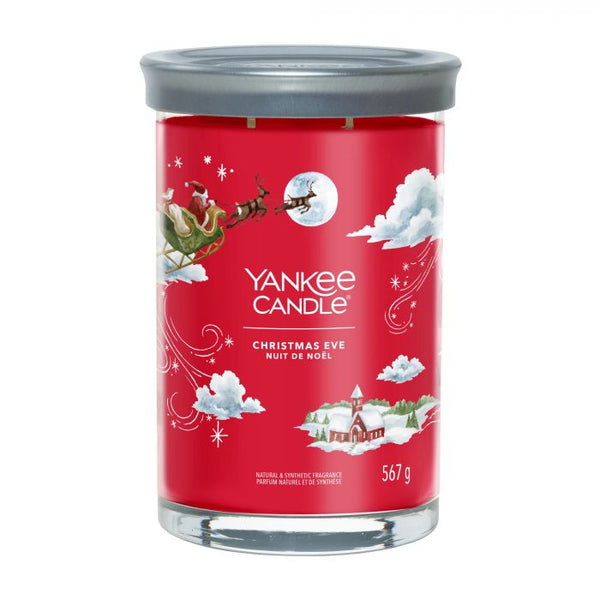 Yankee Candle Christmas Eve