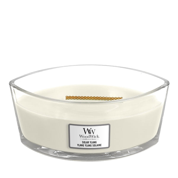WoodWick Candela Solar Ylang