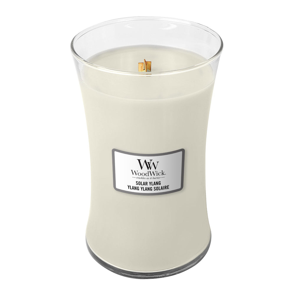 WoodWick Candela Solar Ylang