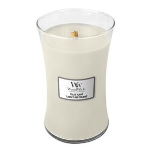 WoodWick Candela Solar Ylang