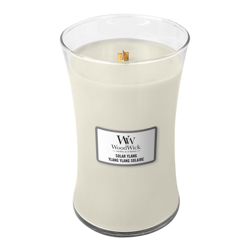WoodWick Candela Solar Ylang