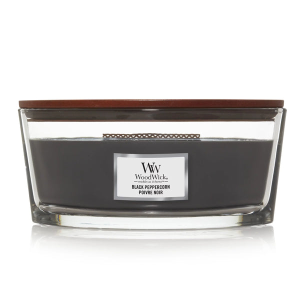 WoodWick Candela Black Peppercorn