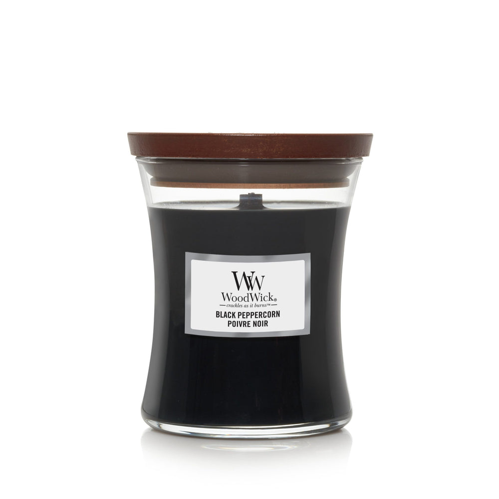 WoodWick Candela Black Peppercorn