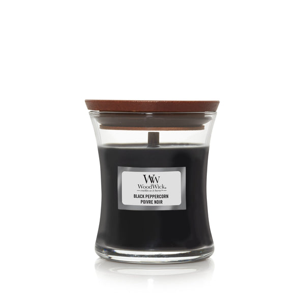 WoodWick Candela Black Peppercorn