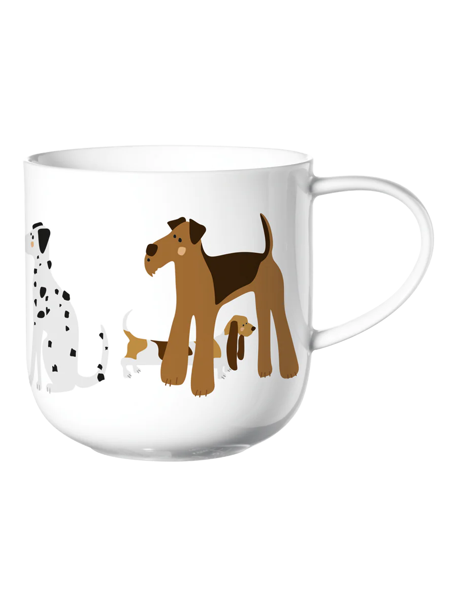 Asa Selection - Coppa Dogs