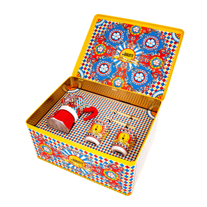 Bialetti Set Moka + 2 bicchierini Dolce&Gabbana