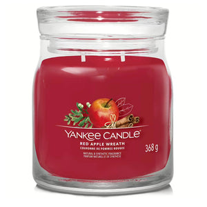 Yankee Candle Red Apple Wreath