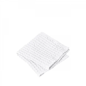 Blomus Caro Asciugamani Set da 2 pezzi Bianco