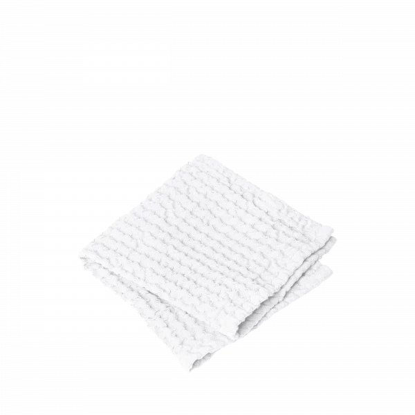 Blomus Caro Asciugamani Set da 2 pezzi Bianco