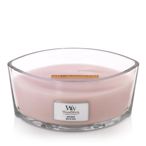 WoodWick Candela Rosewood