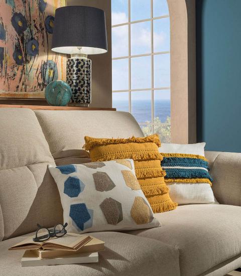 L'Oca Nera Cuscini ricamati