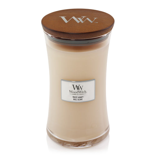 WoodWick Candela White Honey