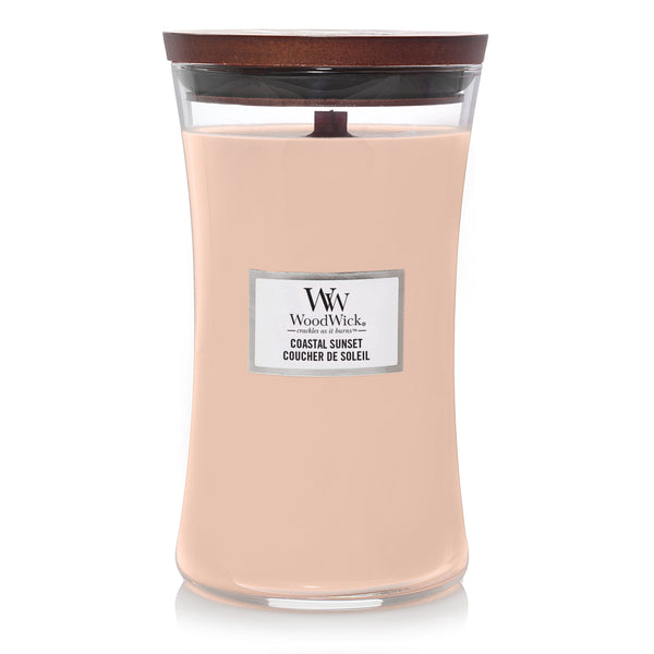 WoodWick Candela Coastal Sunset