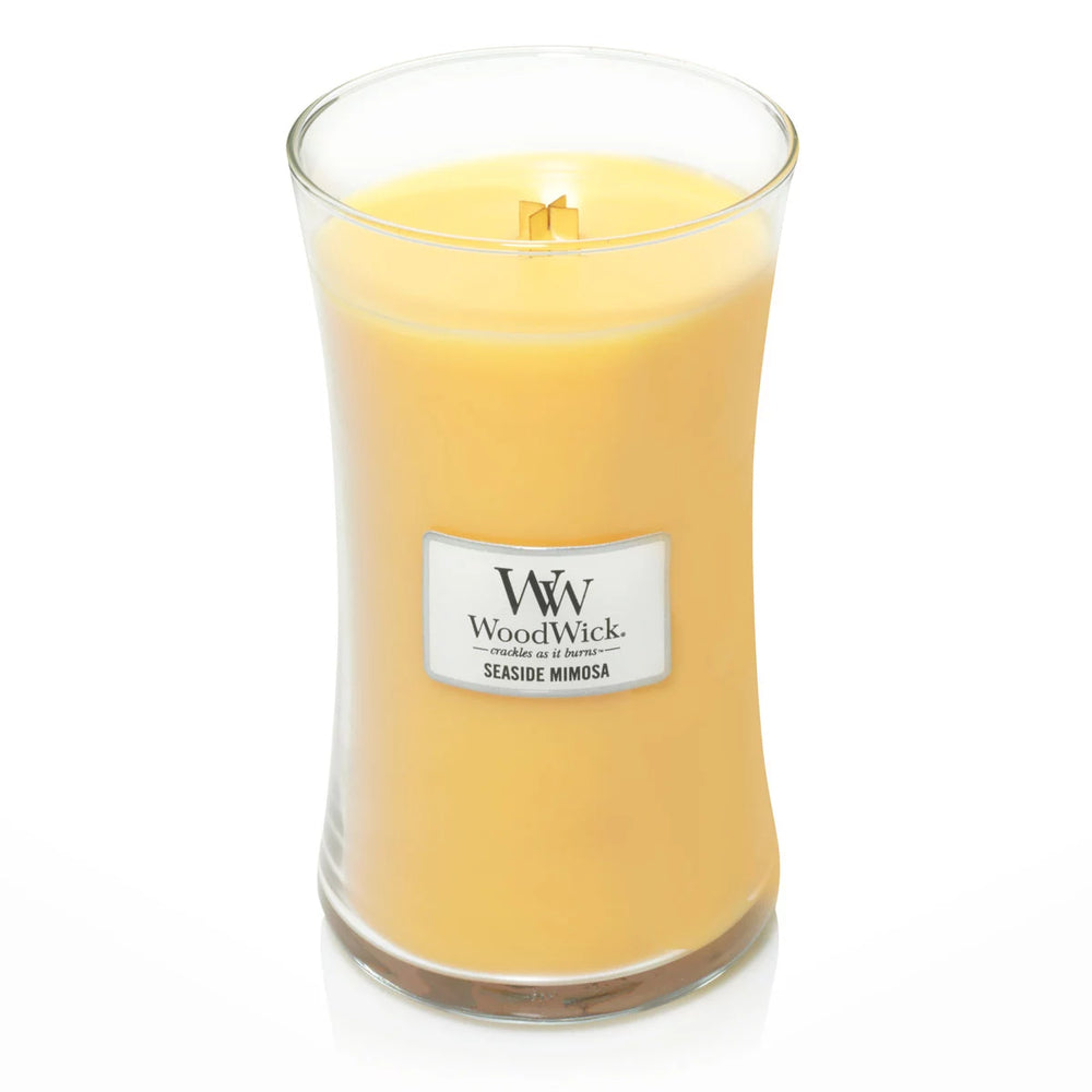 WoodWick Candela Seaside Mimosa